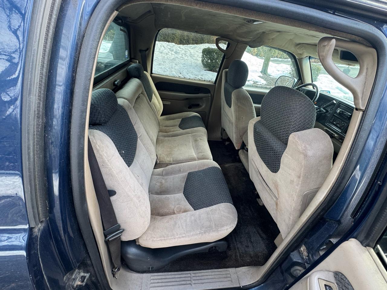 Chevrolet Avalanche 1500 4WD 2002