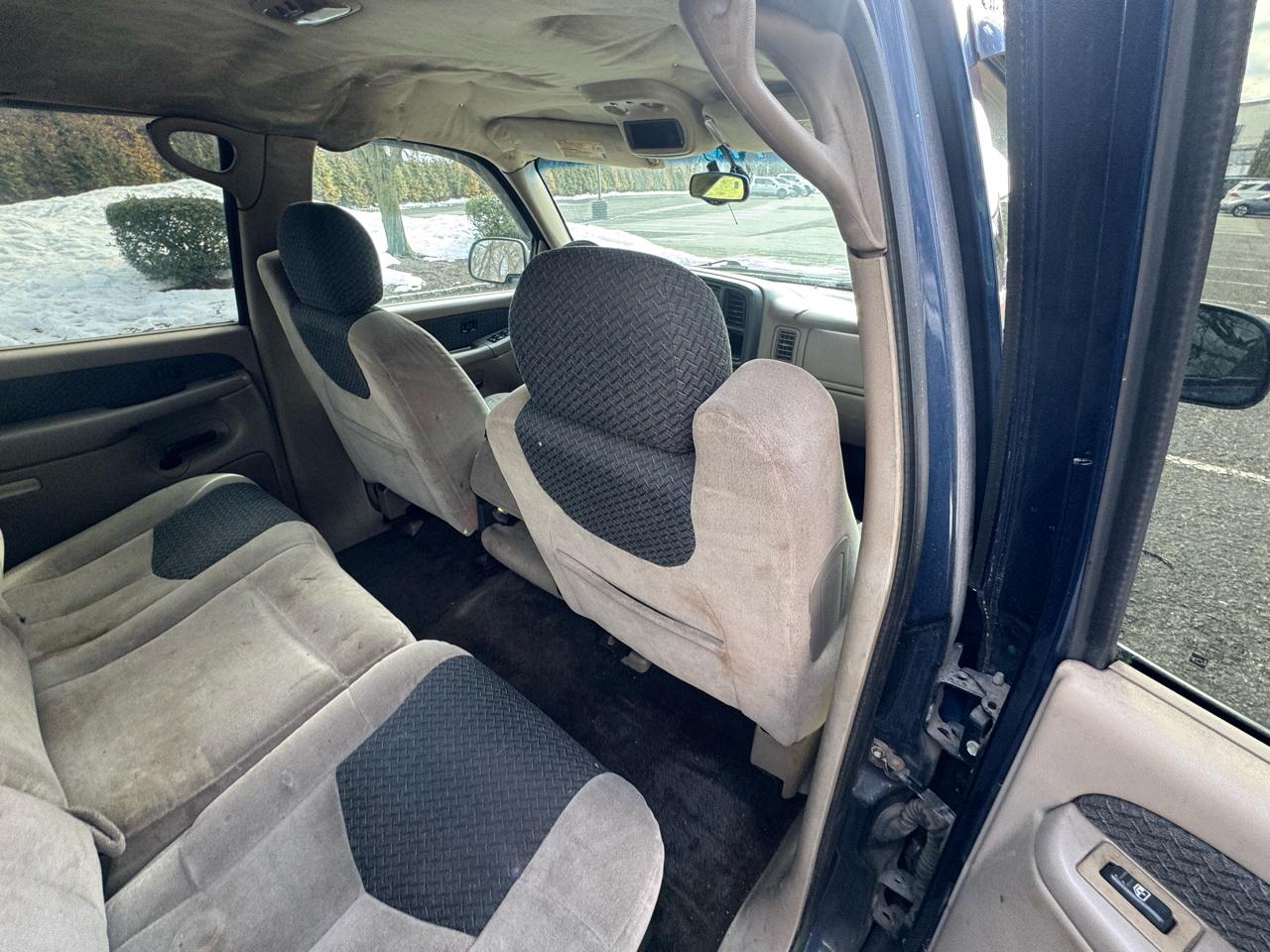 Chevrolet Avalanche 1500 4WD 2002