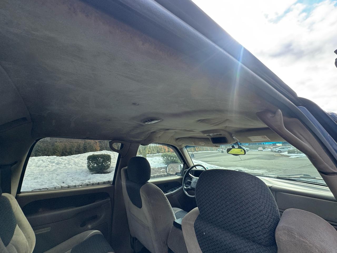 Chevrolet Avalanche 1500 4WD 2002