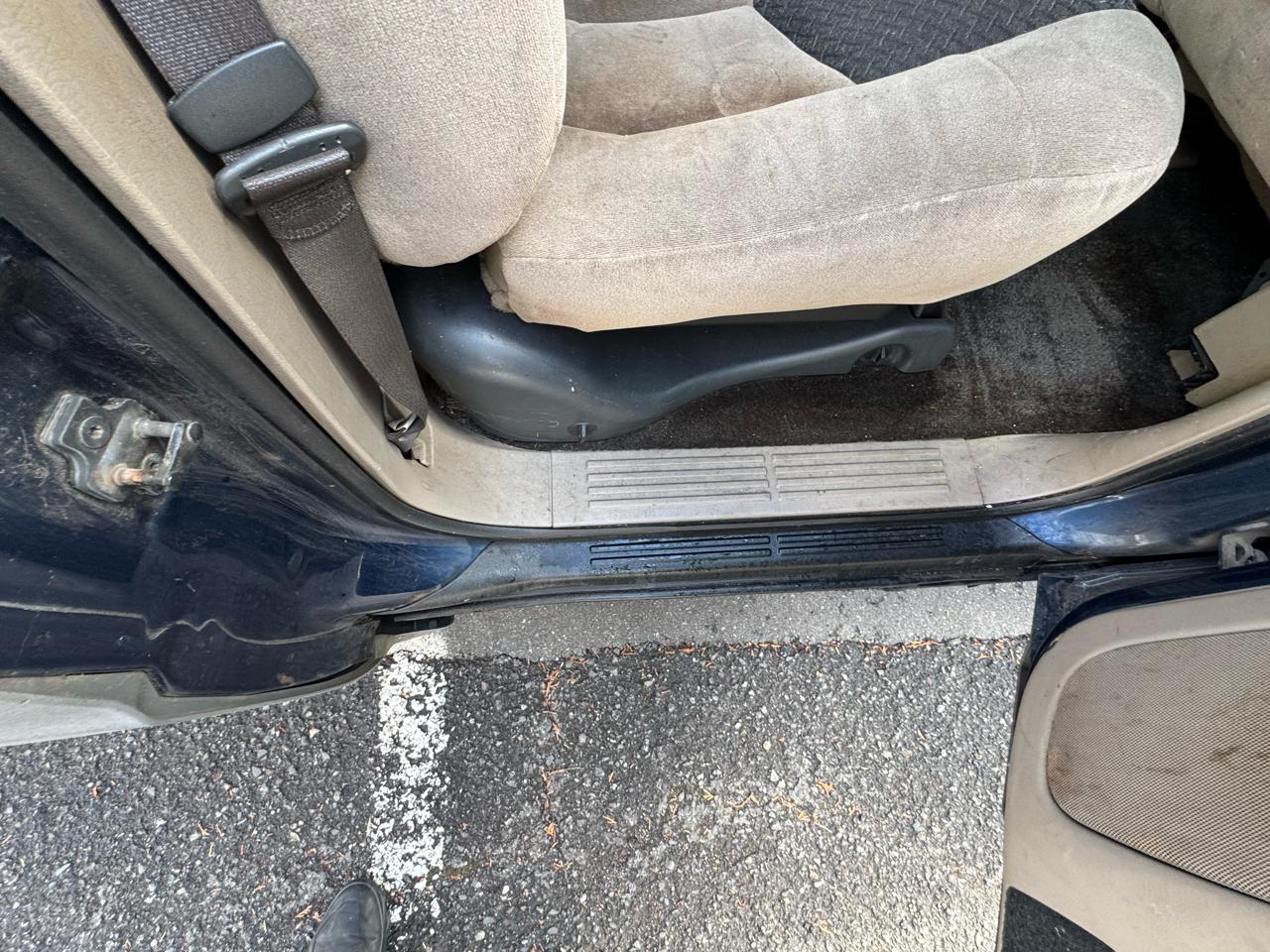 Chevrolet Avalanche 1500 4WD 2002