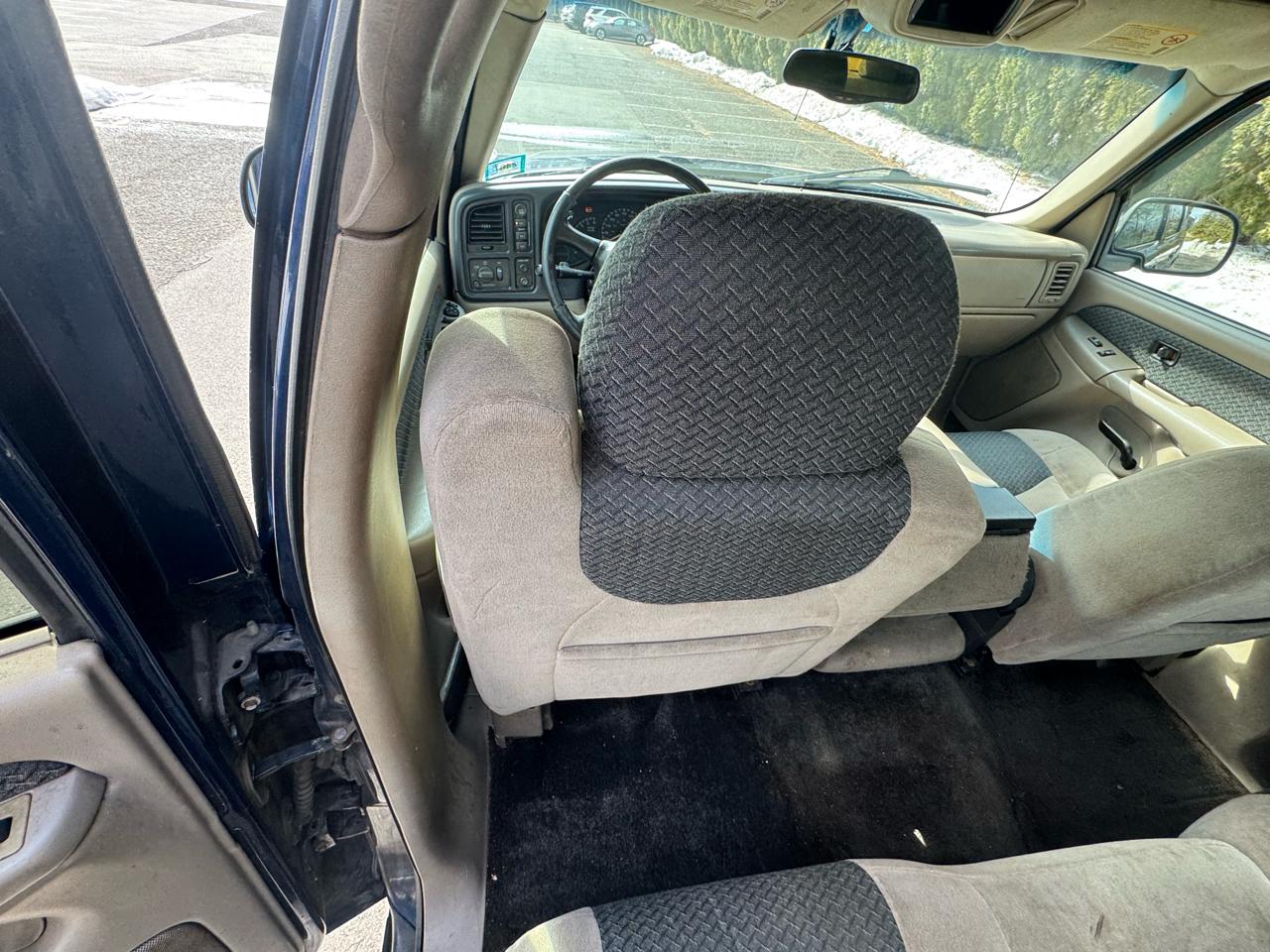 Chevrolet Avalanche 1500 4WD 2002