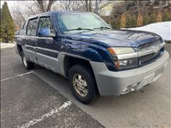 2002 Chevrolet Avalanche 