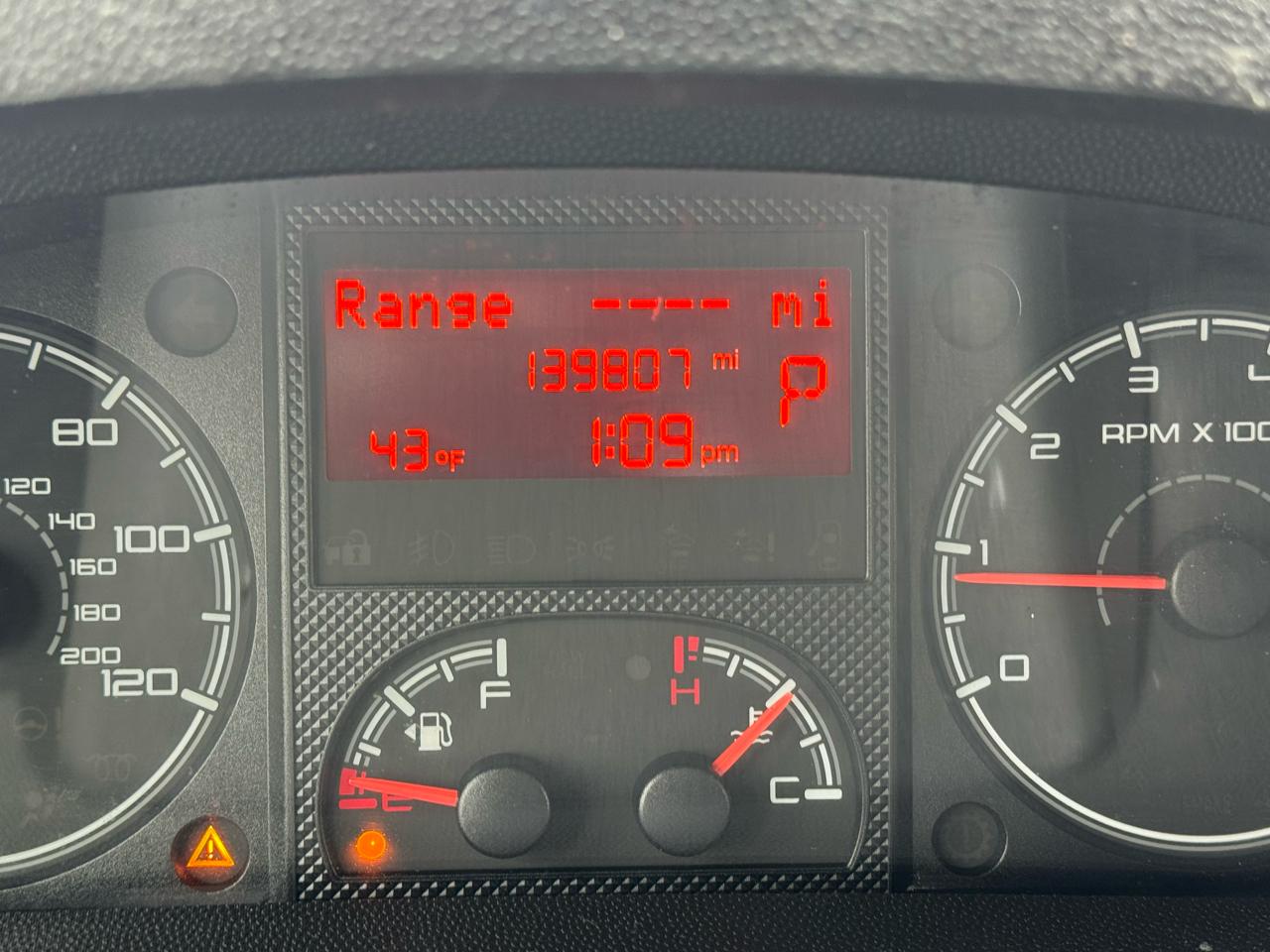 RAM Promaster 2500 High Roof 136-in. WB 2021