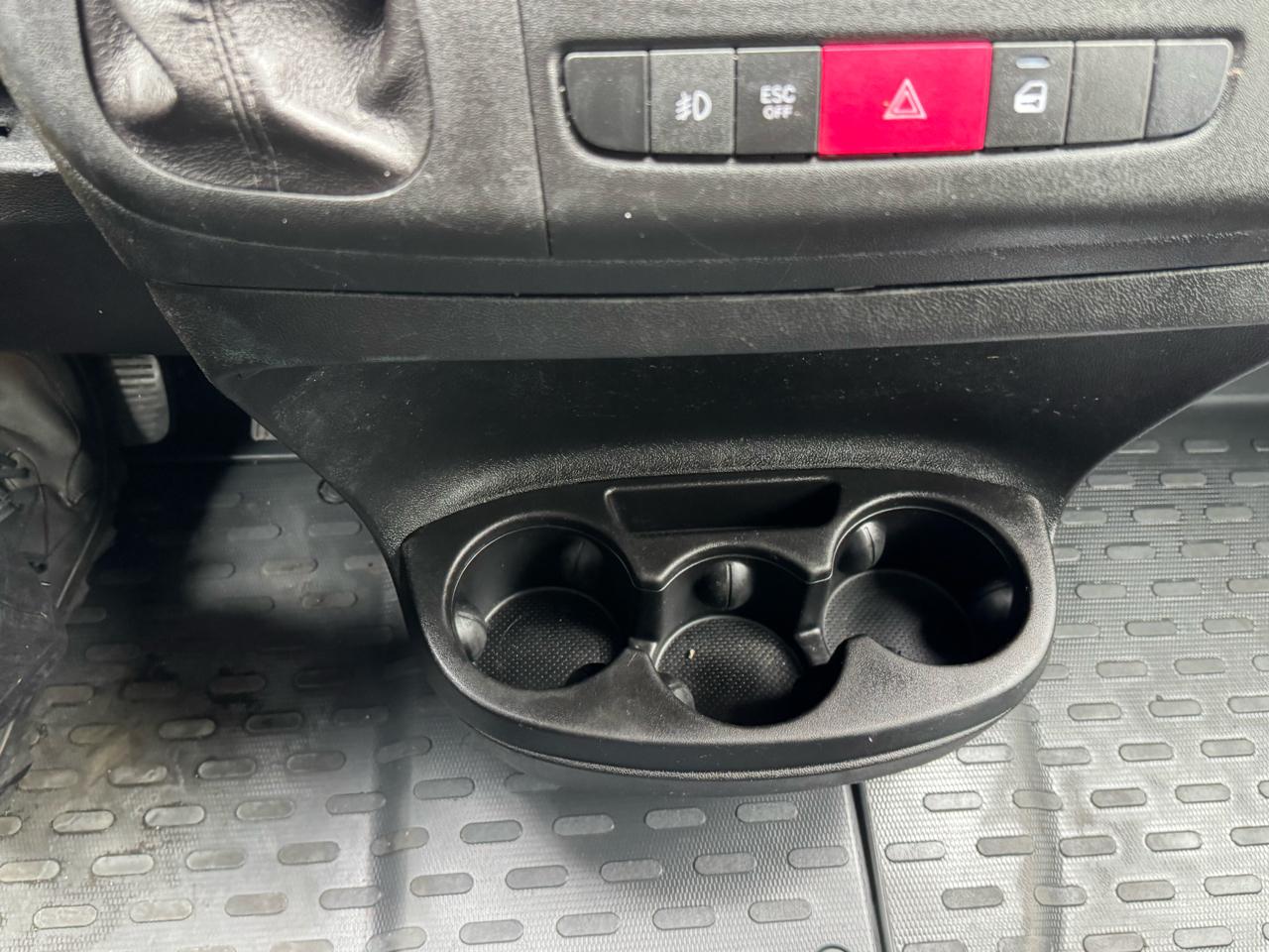 RAM Promaster 2500 High Roof 136-in. WB 2021