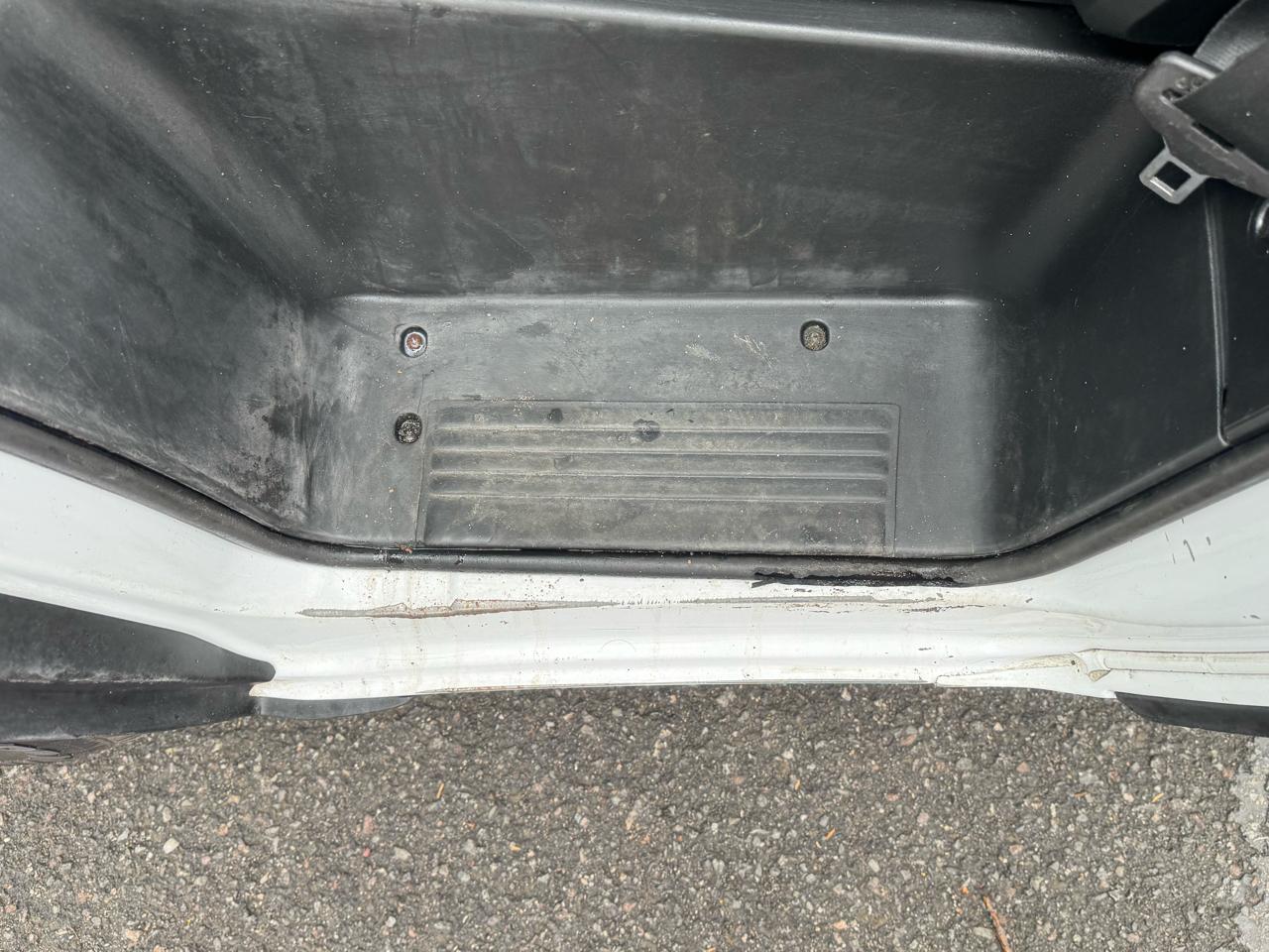 RAM Promaster 2500 High Roof 136-in. WB 2021