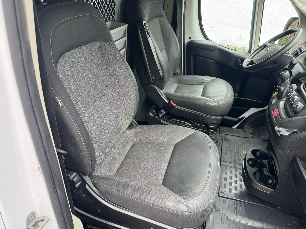 RAM Promaster 2500 High Roof 136-in. WB 2021