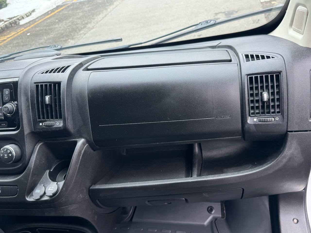 RAM Promaster 2500 High Roof 136-in. WB 2021