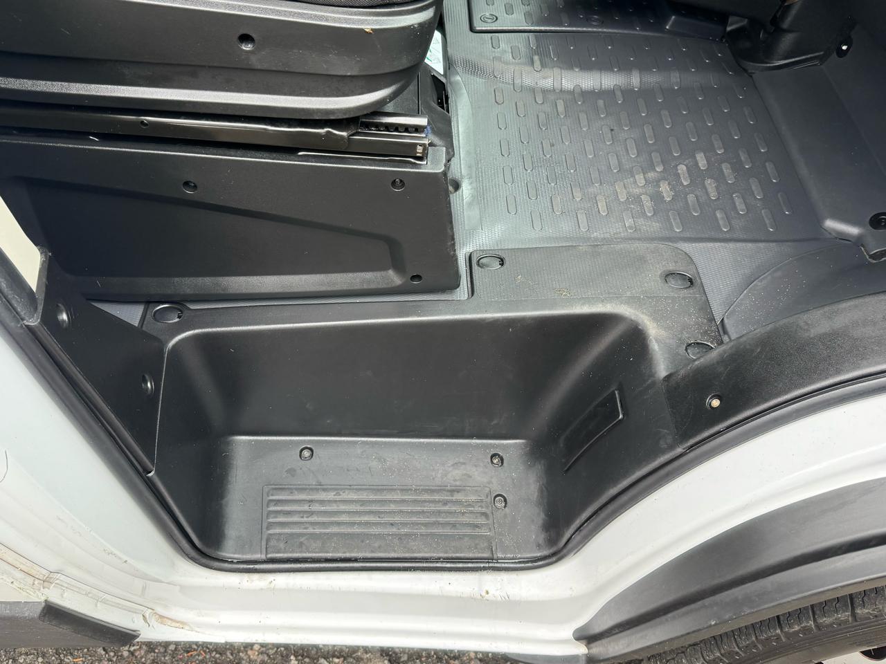 RAM Promaster 2500 High Roof 136-in. WB 2021