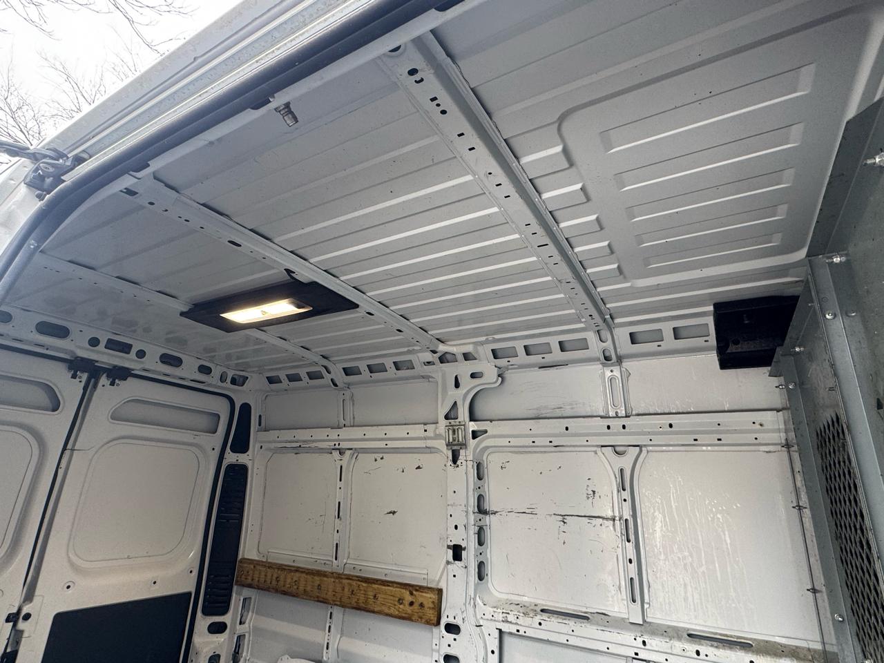 RAM Promaster 2500 High Roof 136-in. WB 2021