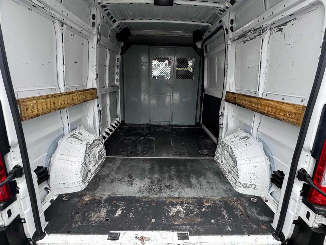 RAM Promaster 2500 High Roof 136-in. WB 2021