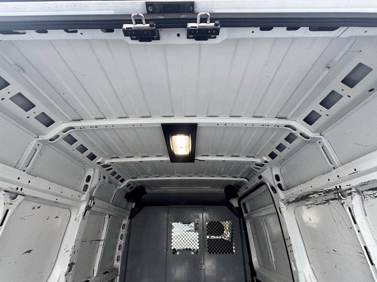 RAM Promaster 2500 High Roof 136-in. WB 2021