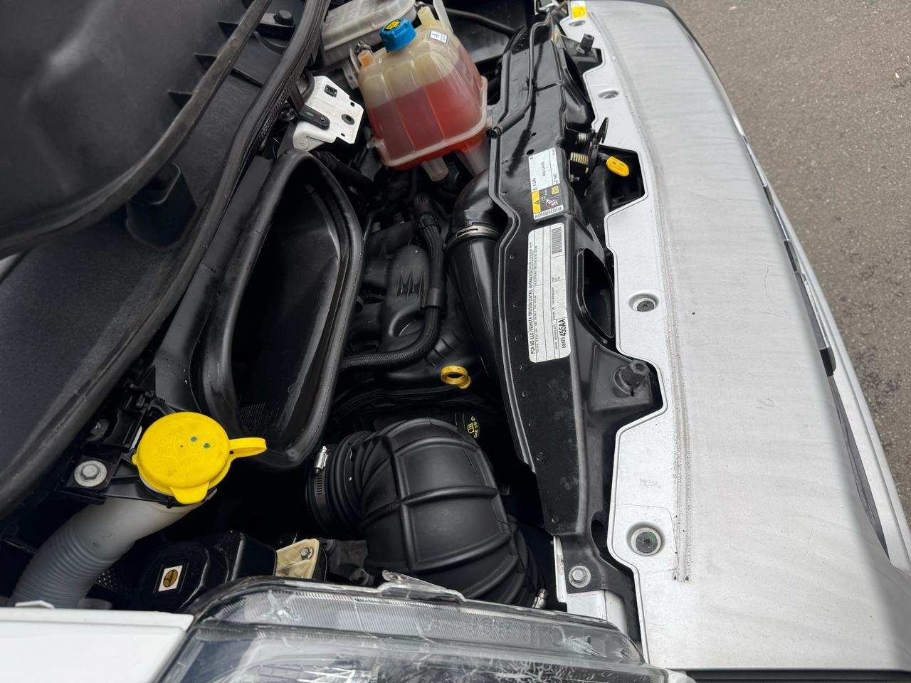 RAM Promaster 2500 High Roof 136-in. WB 2021