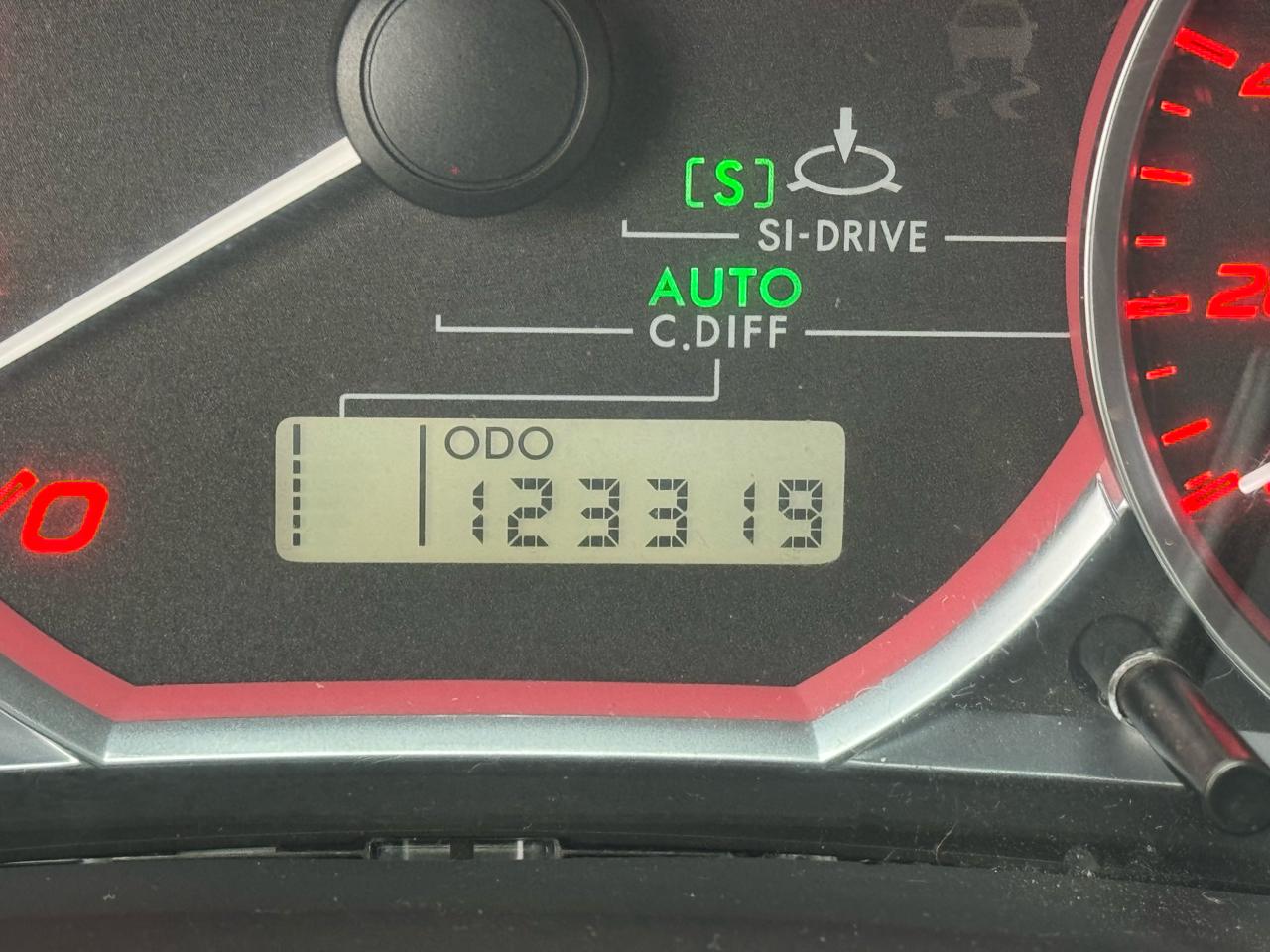 Subaru Impreza WRX STI 4-Door 2011