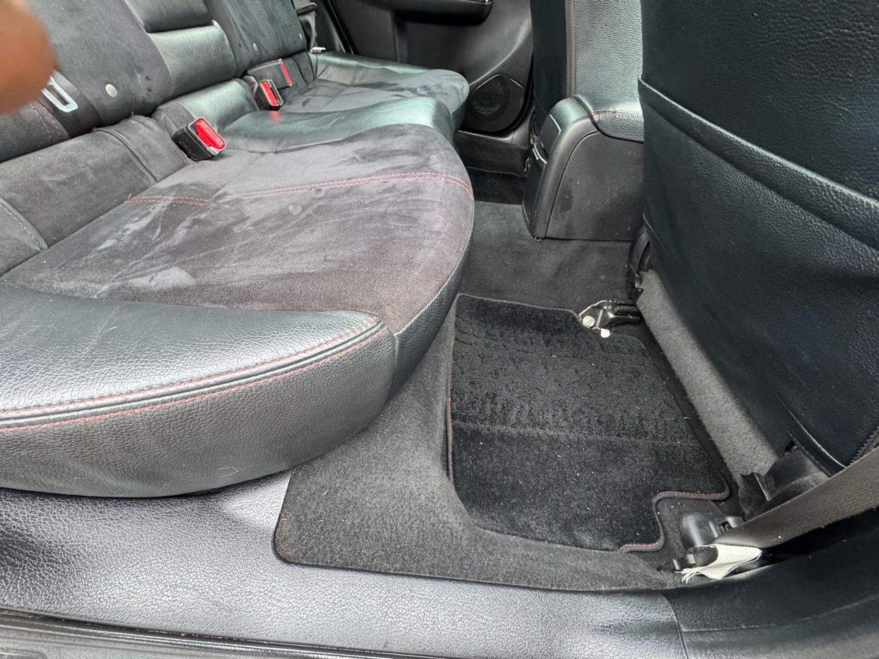 Subaru Impreza WRX STI 4-Door 2011