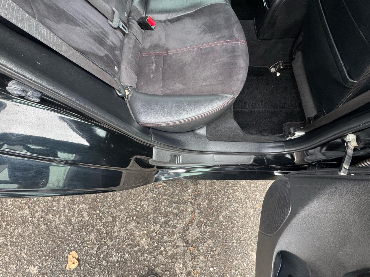 Subaru Impreza WRX STI 4-Door 2011