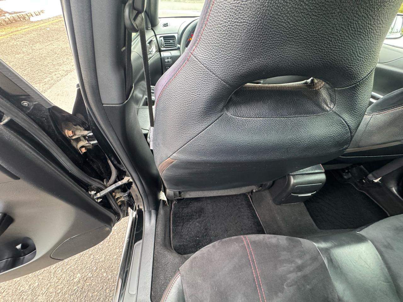 Subaru Impreza WRX STI 4-Door 2011