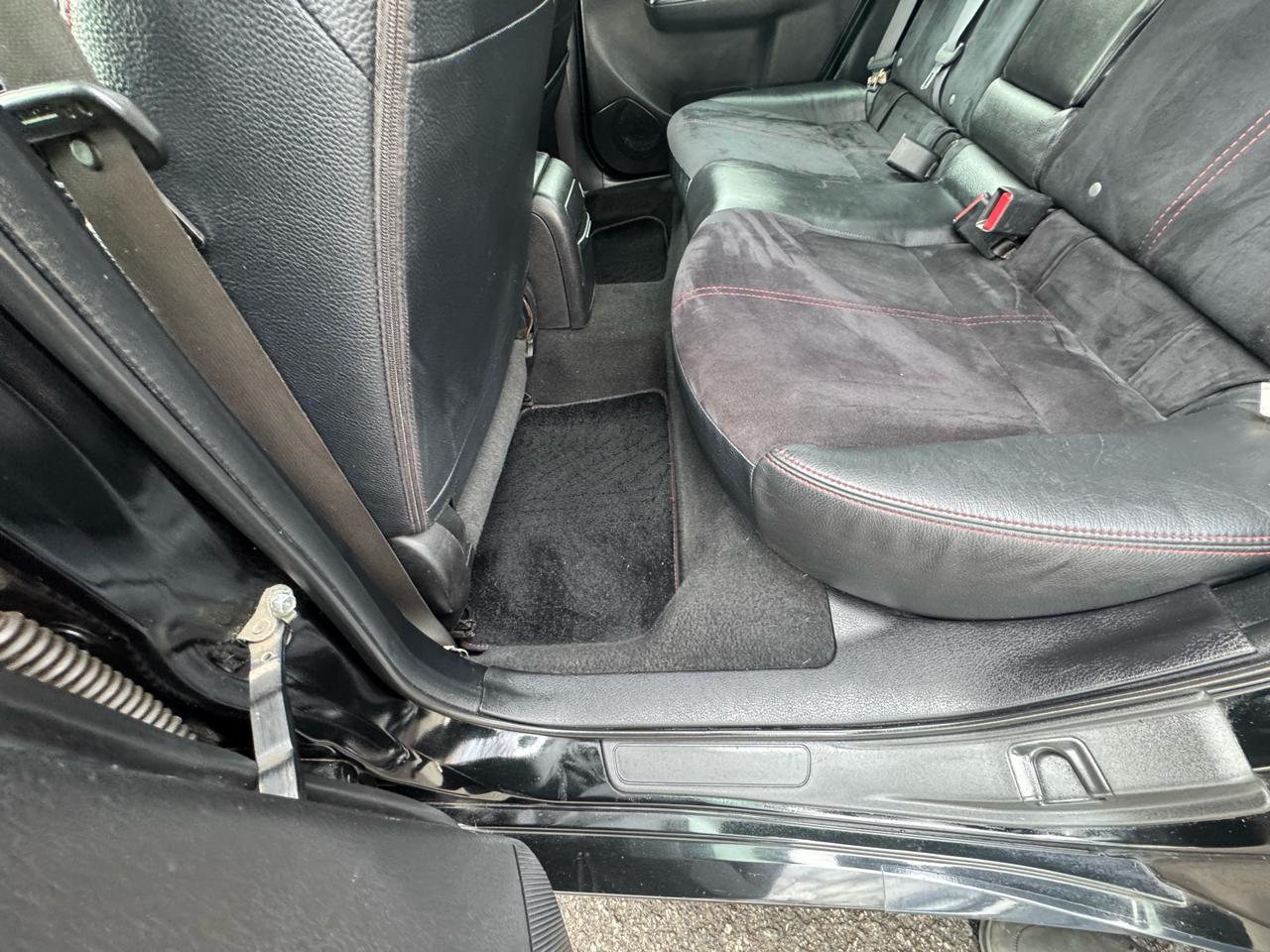 Subaru Impreza WRX STI 4-Door 2011