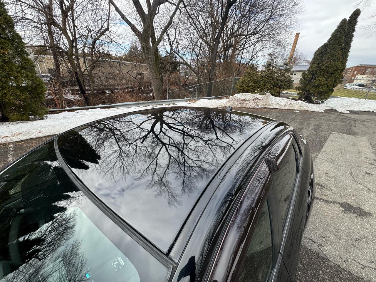 Subaru Impreza WRX STI 4-Door 2011