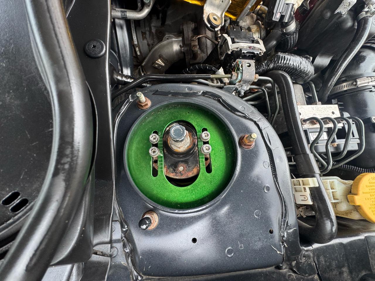 Subaru Impreza WRX STI 4-Door 2011