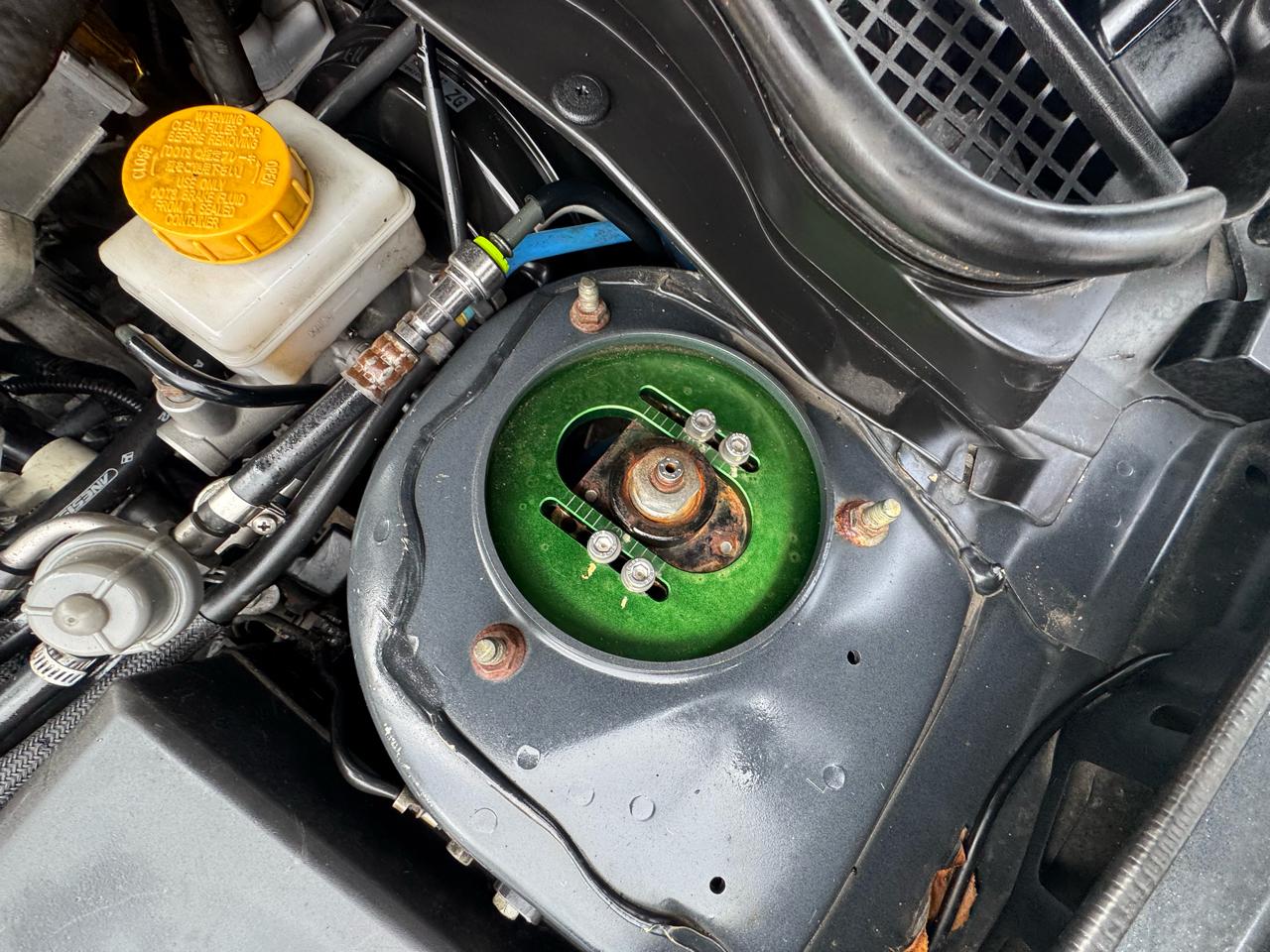 Subaru Impreza WRX STI 4-Door 2011