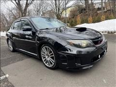 2011 Subaru Impreza WRX 