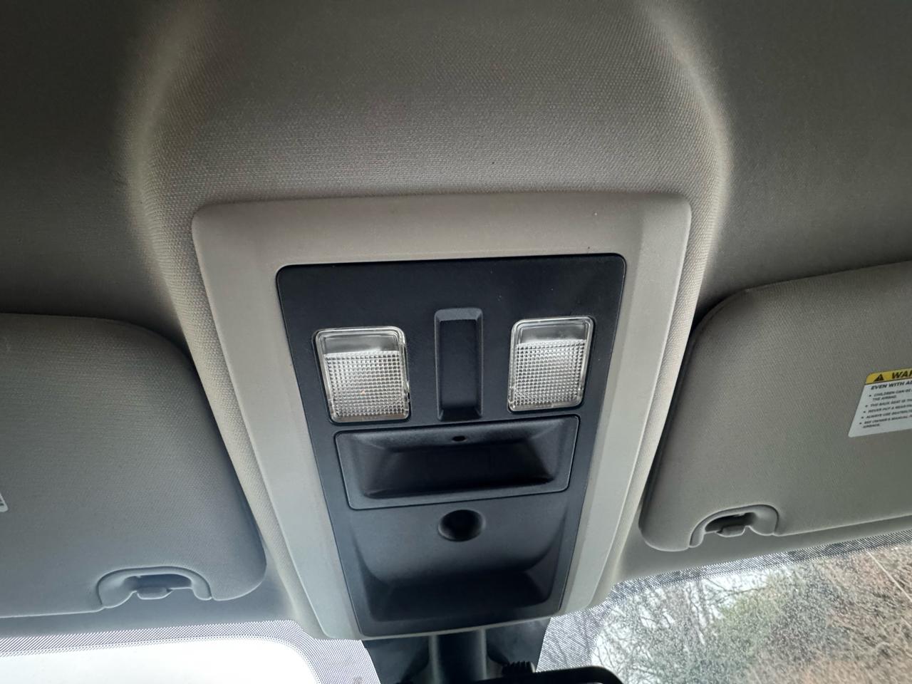 RAM 1500 4WD Crew Cab 140.5" Express 2014