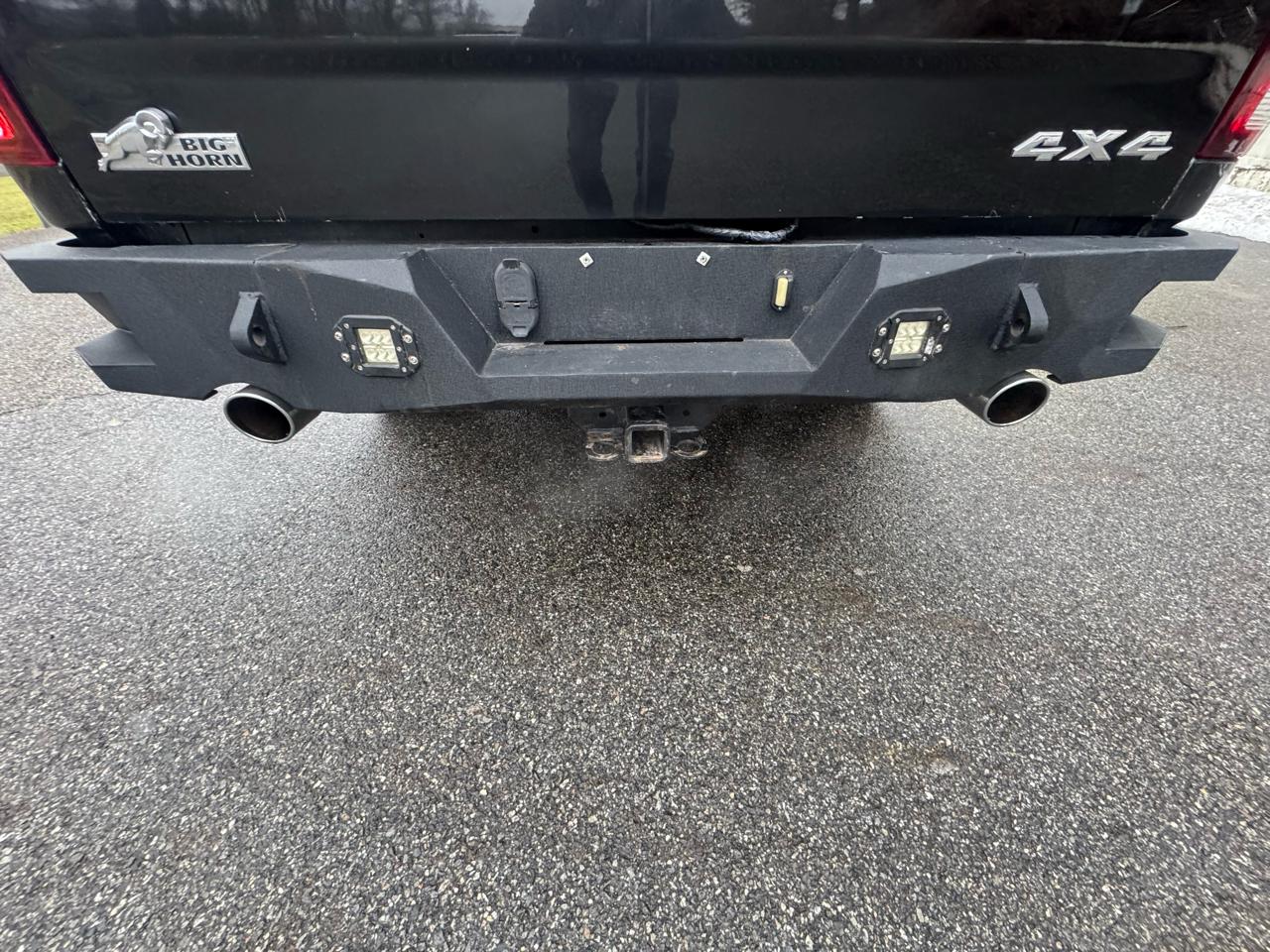 RAM 1500 4WD Crew Cab 140.5" Express 2014