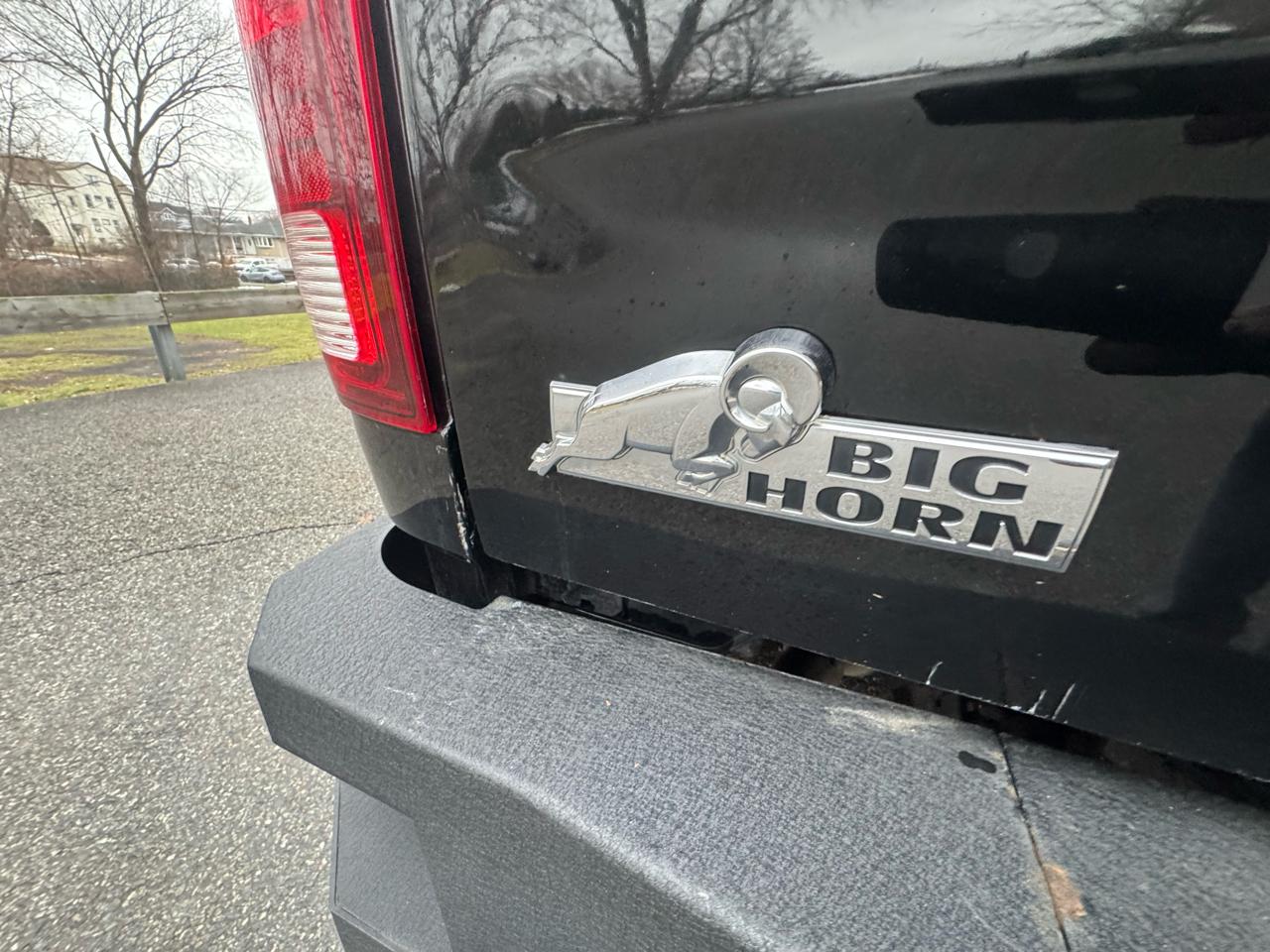 RAM 1500 4WD Crew Cab 140.5" Express 2014