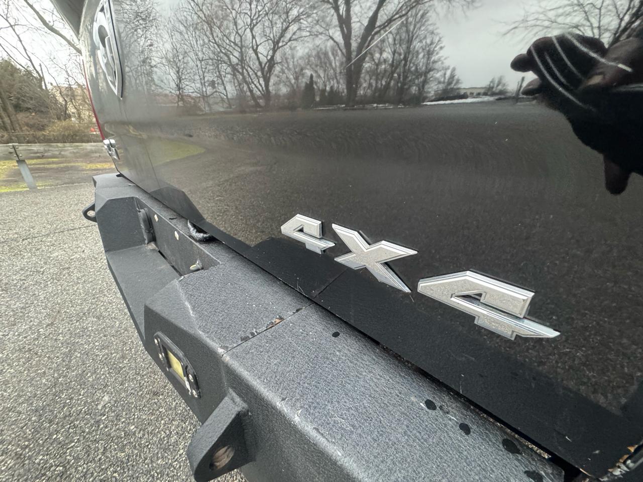 RAM 1500 4WD Crew Cab 140.5" Express 2014