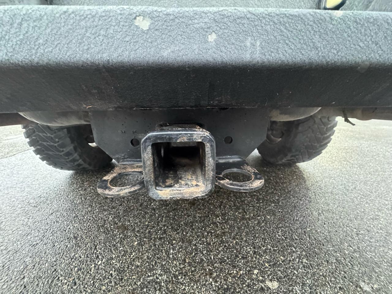 RAM 1500 4WD Crew Cab 140.5" Express 2014