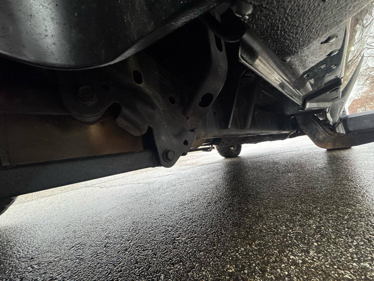 RAM 1500 4WD Crew Cab 140.5" Express 2014