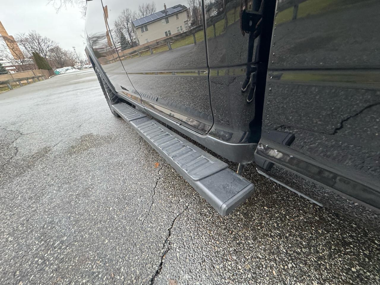 RAM 1500 4WD Crew Cab 140.5" Express 2014