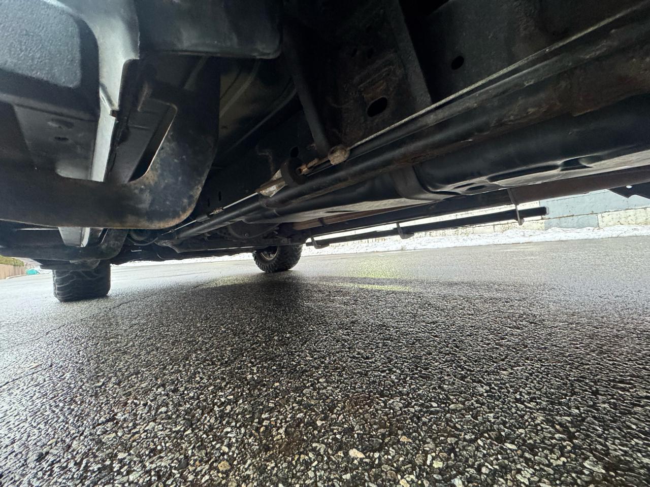 RAM 1500 4WD Crew Cab 140.5" Express 2014