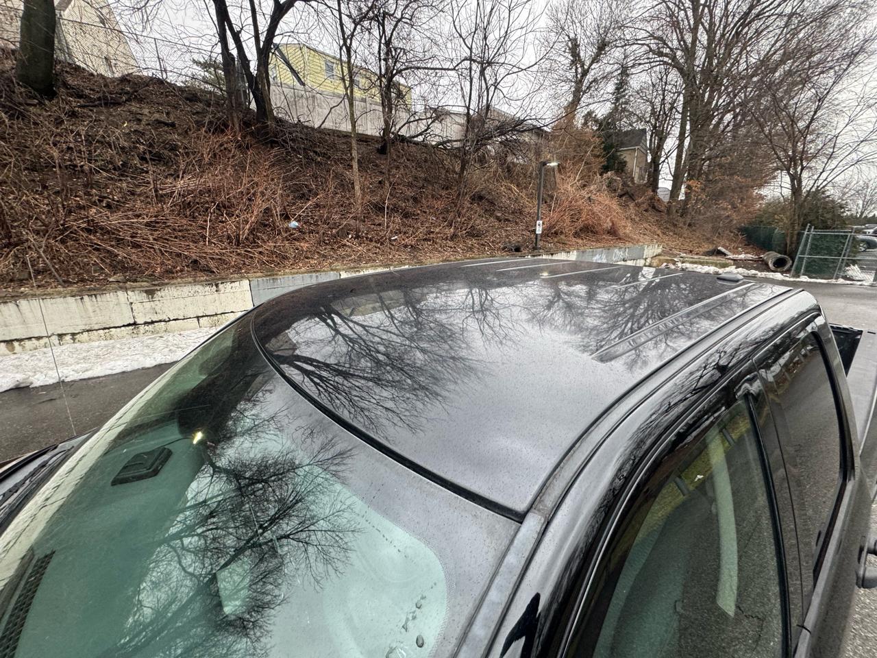 RAM 1500 4WD Crew Cab 140.5" Express 2014