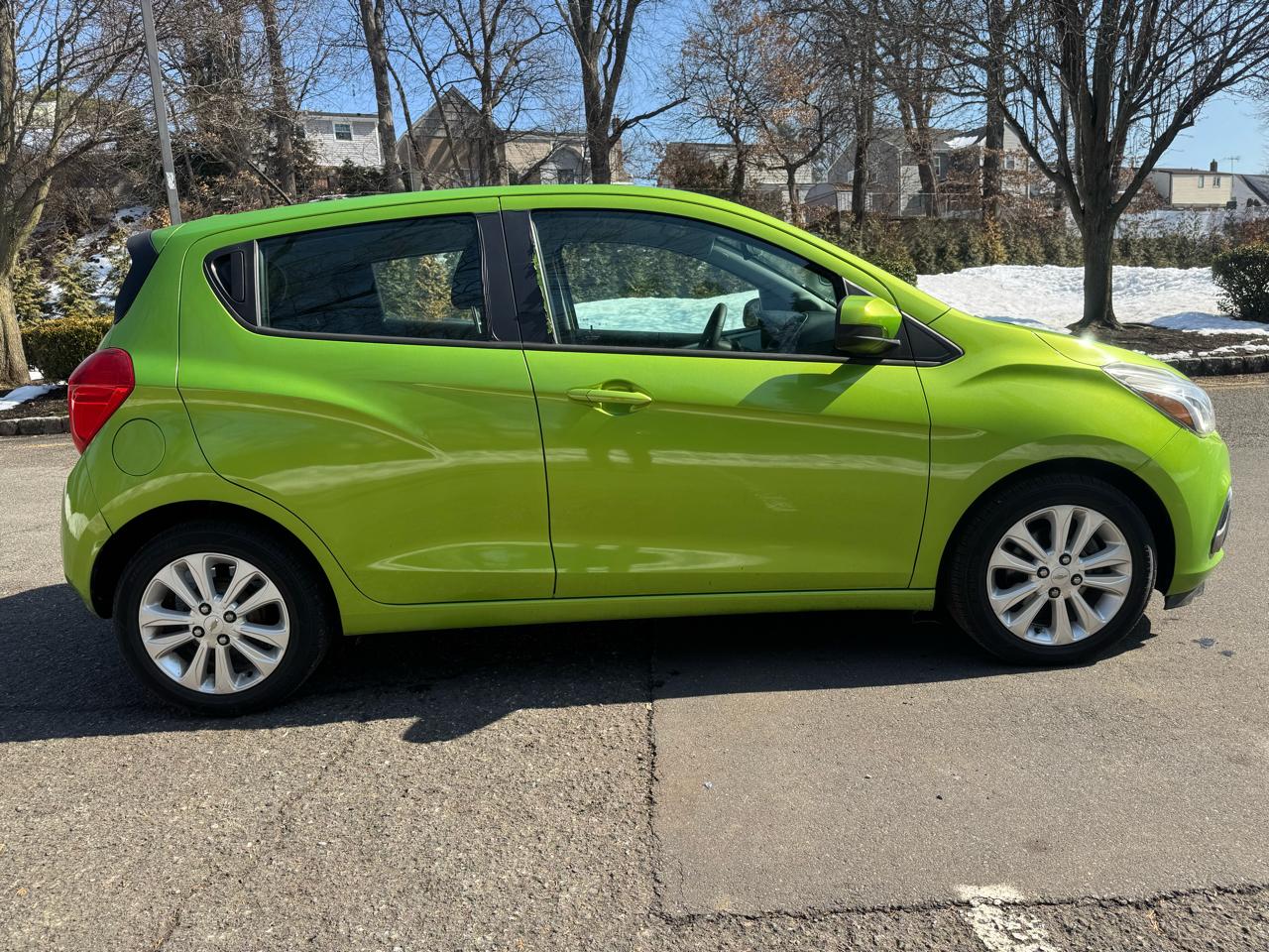 Chevrolet Spark 1LT CVT 2016
