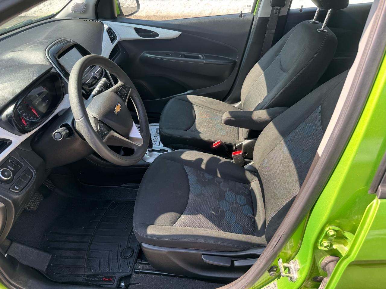 Chevrolet Spark 1LT CVT 2016