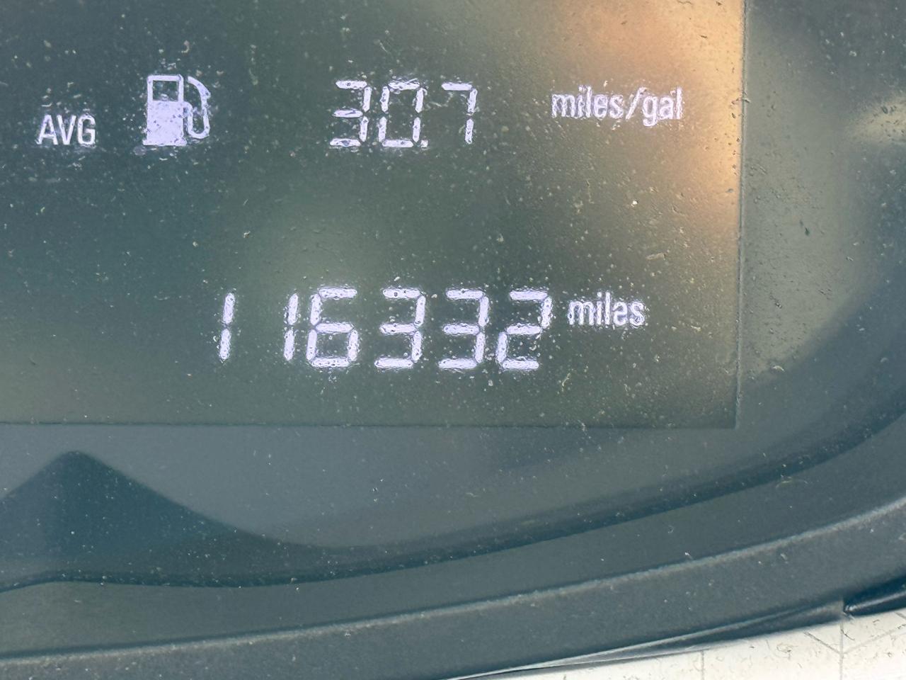 Chevrolet Spark 1LT CVT 2016