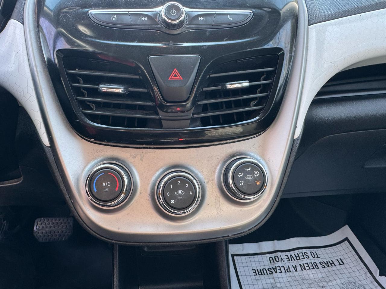 Chevrolet Spark 1LT CVT 2016