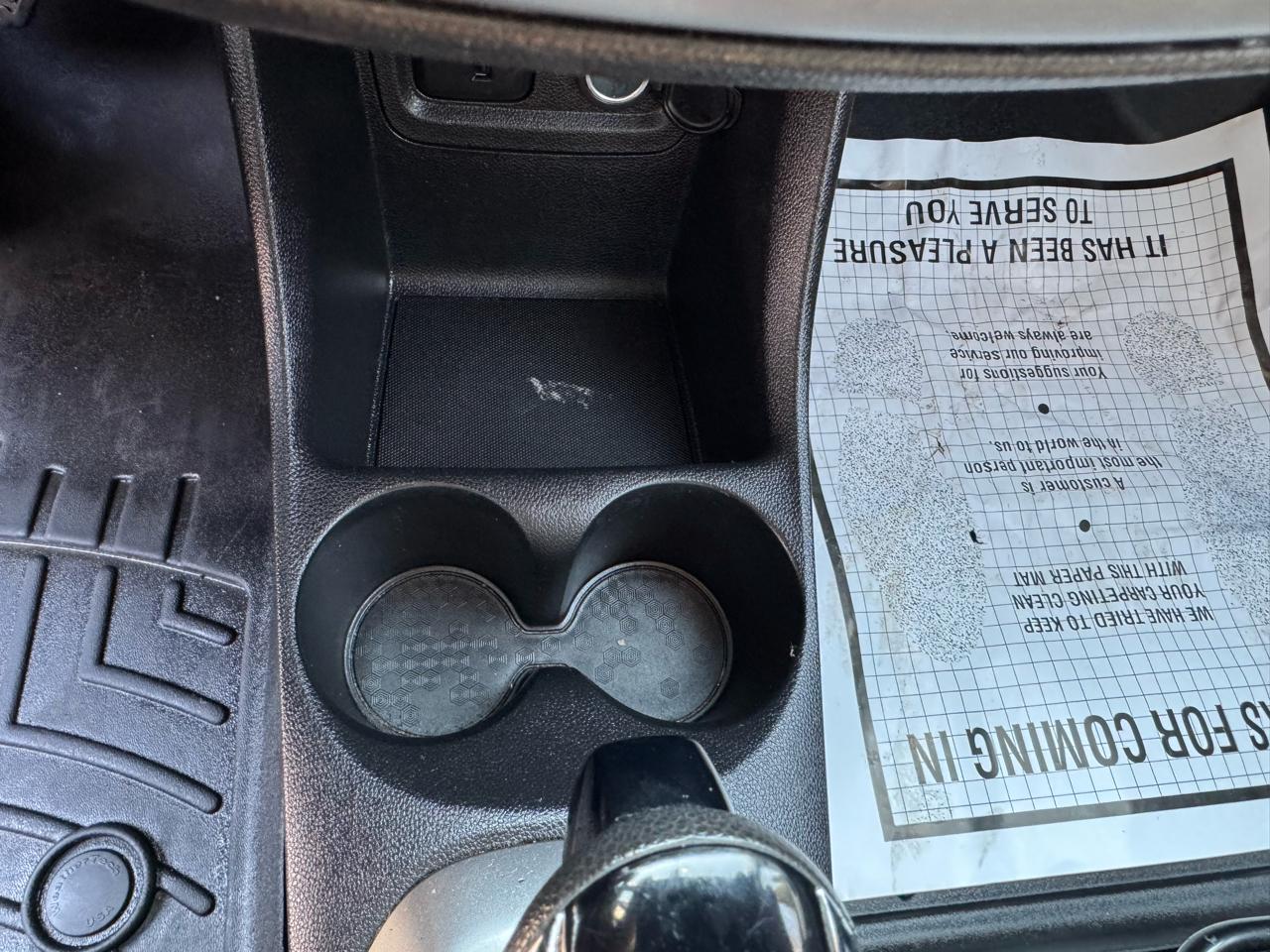 Chevrolet Spark 1LT CVT 2016