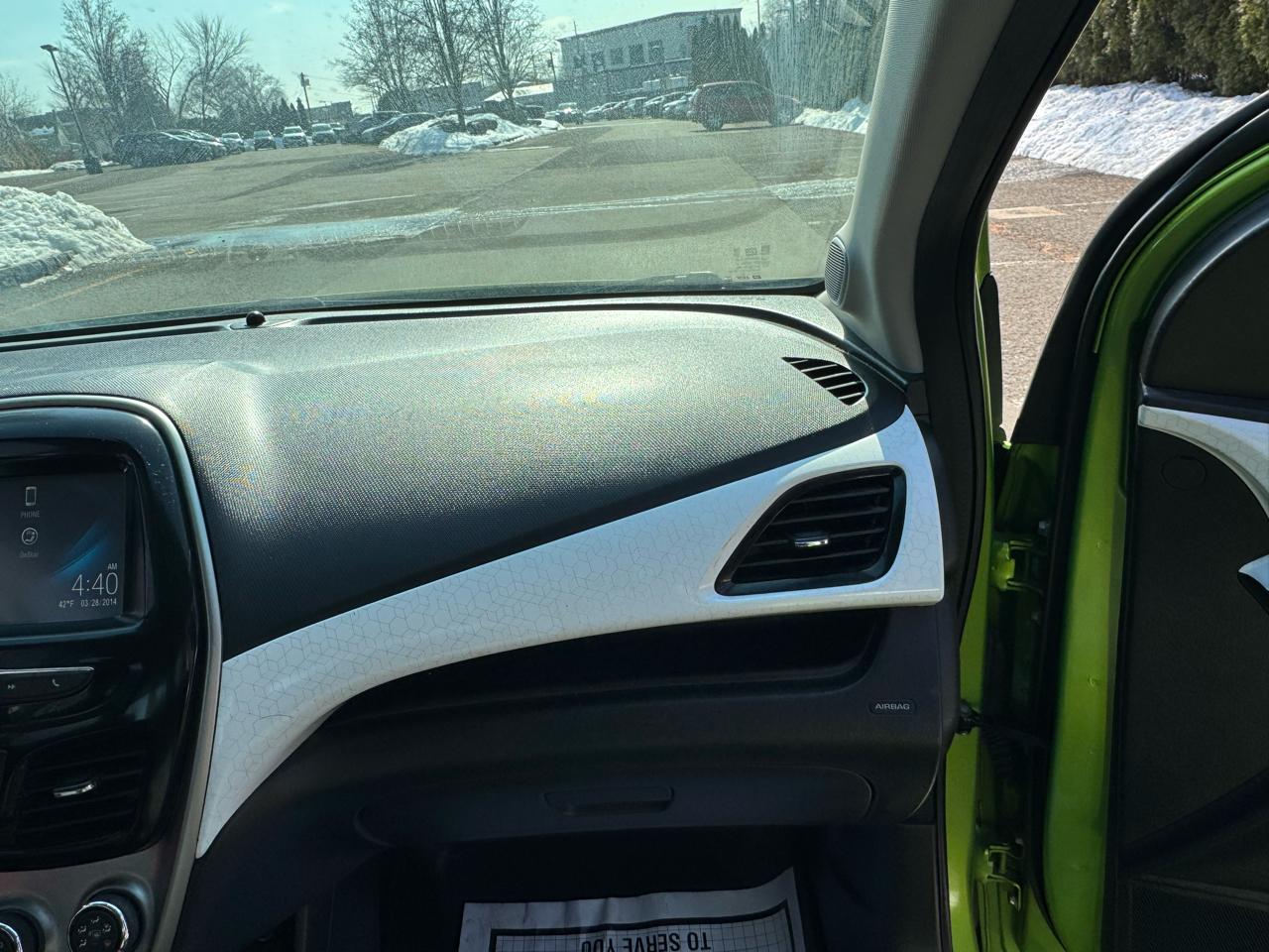 Chevrolet Spark 1LT CVT 2016