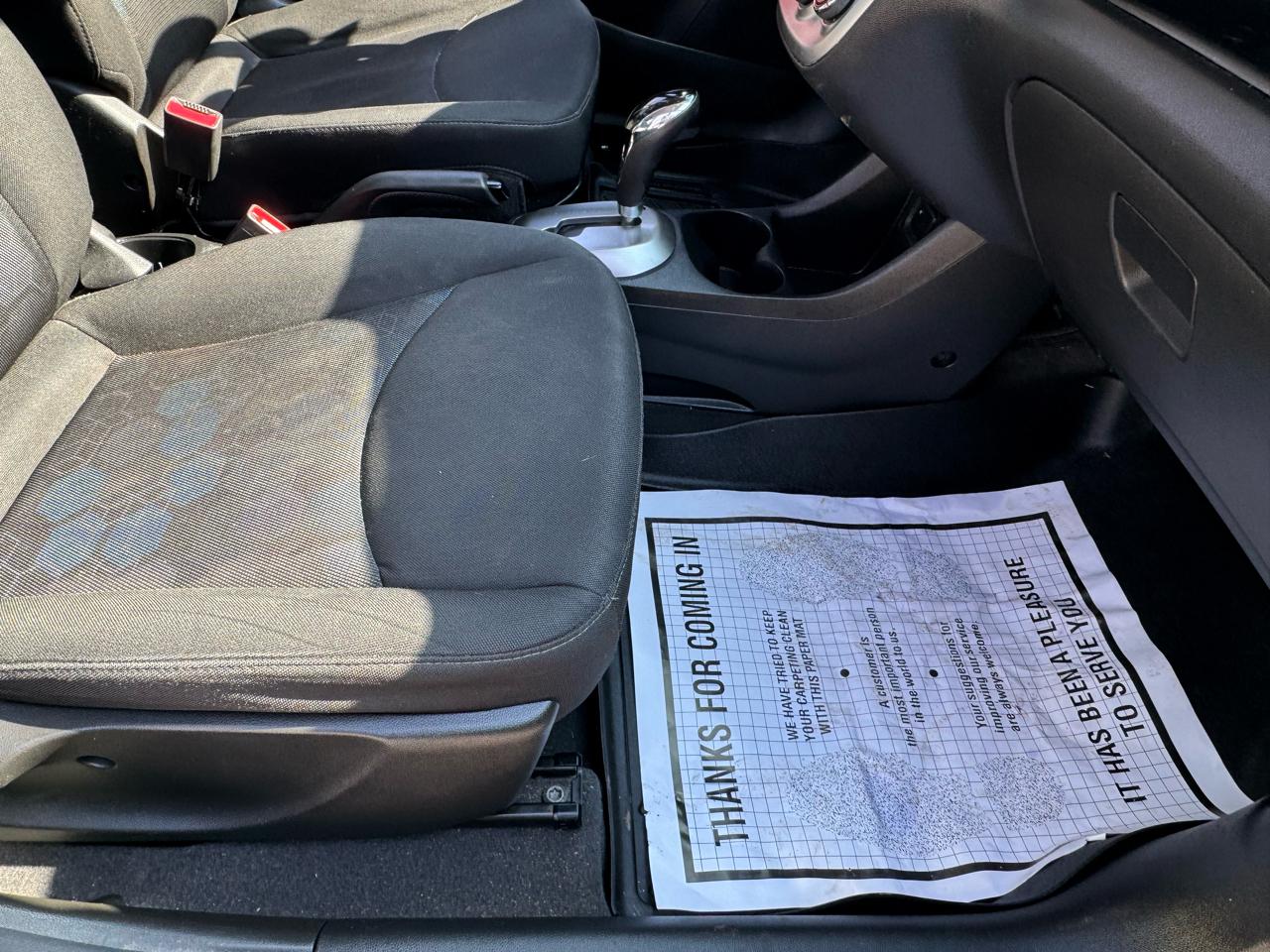 Chevrolet Spark 1LT CVT 2016