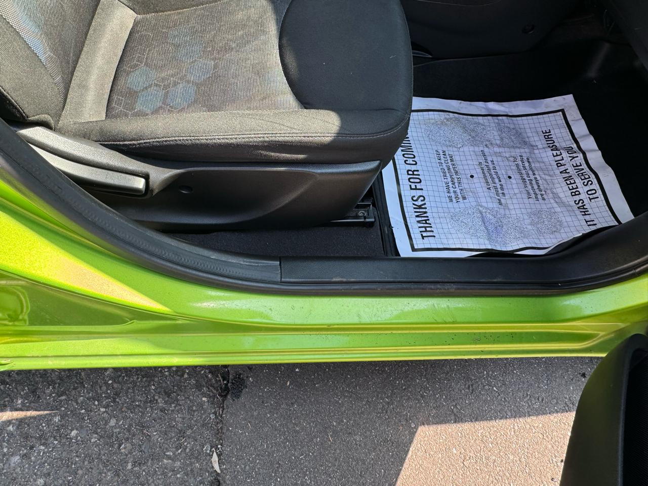 Chevrolet Spark 1LT CVT 2016