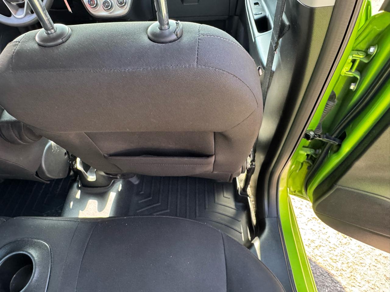 Chevrolet Spark 1LT CVT 2016