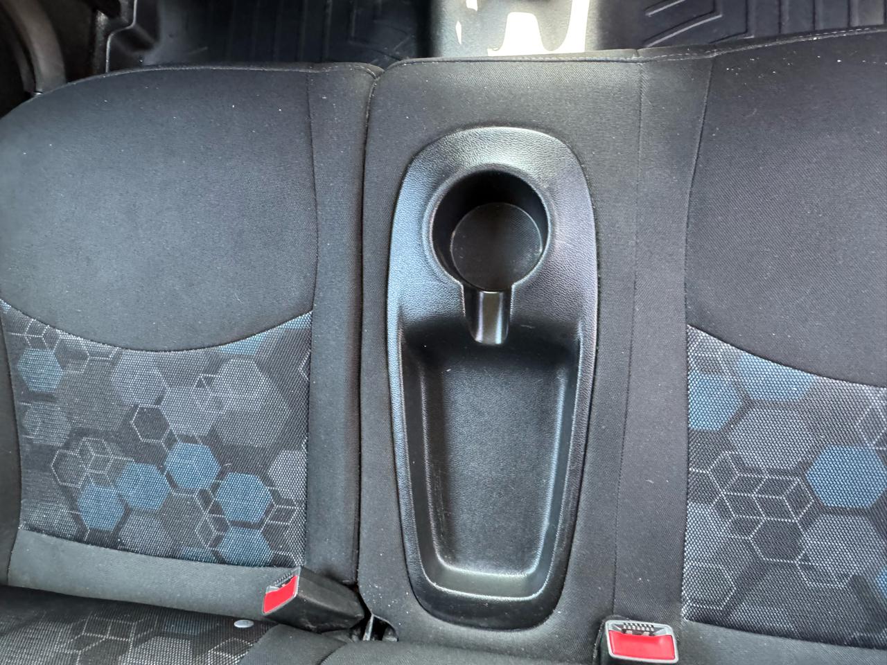 Chevrolet Spark 1LT CVT 2016