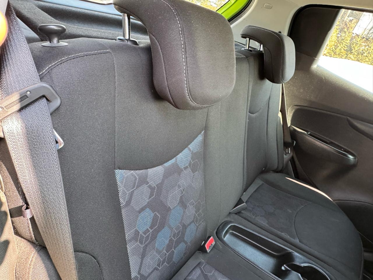 Chevrolet Spark 1LT CVT 2016