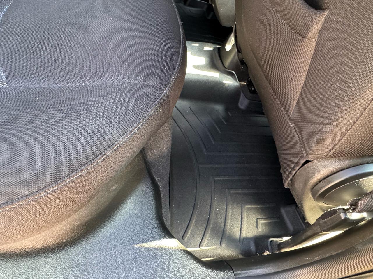 Chevrolet Spark 1LT CVT 2016