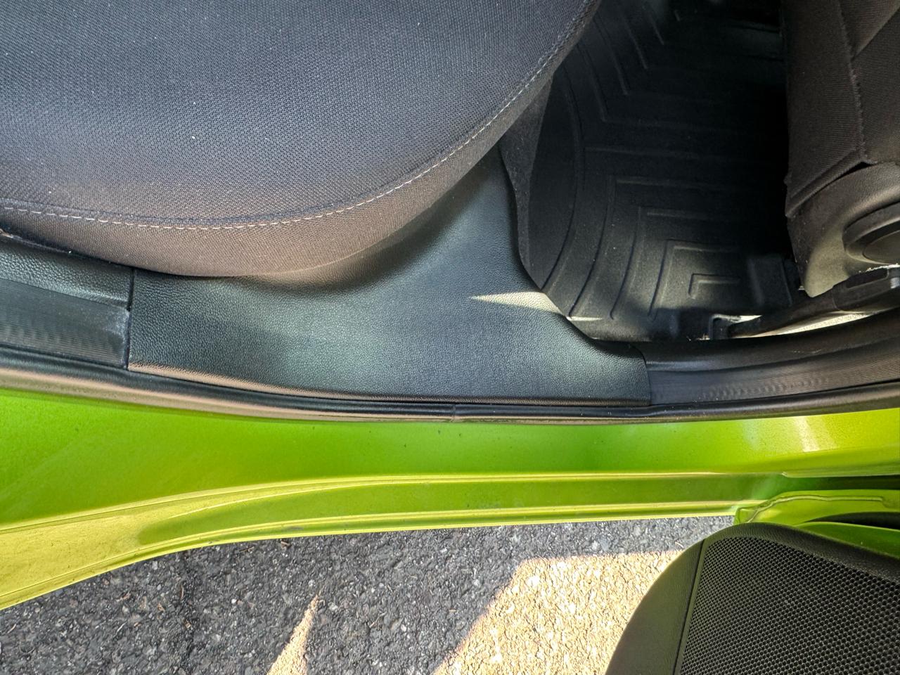 Chevrolet Spark 1LT CVT 2016