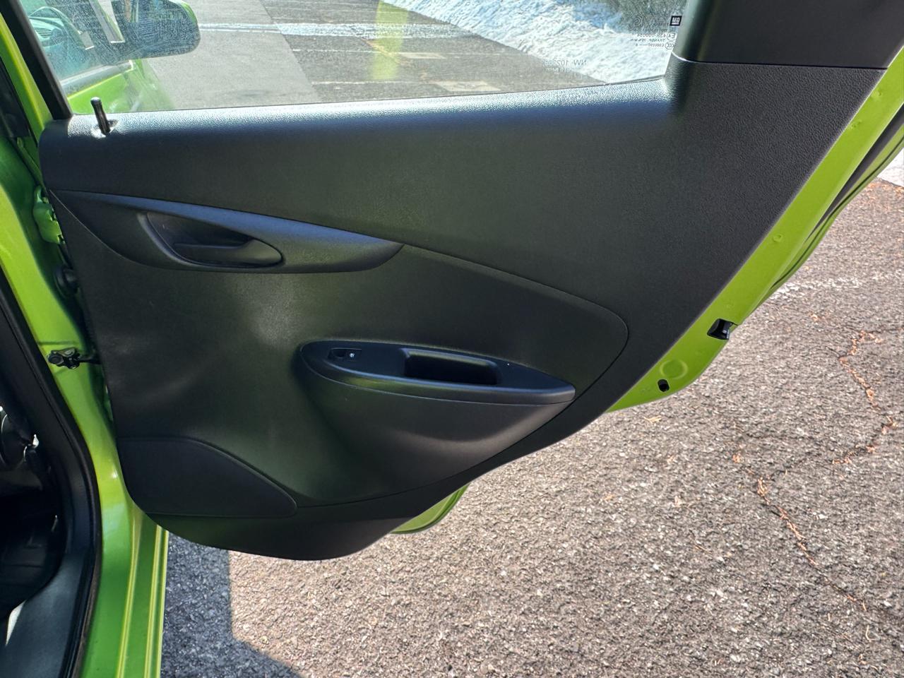 Chevrolet Spark 1LT CVT 2016