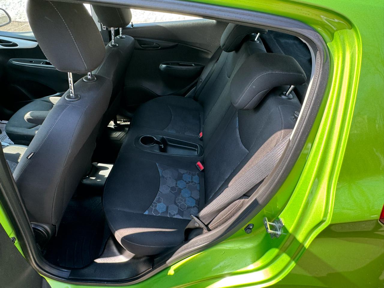 Chevrolet Spark 1LT CVT 2016