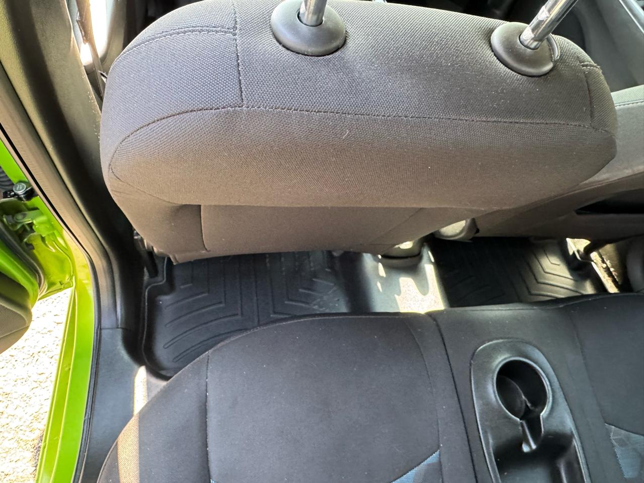 Chevrolet Spark 1LT CVT 2016